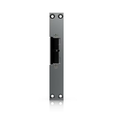 Detail view of 8mm latch mechanism on Ubiquiti UACC Lock Strike Safe