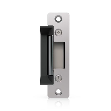 Ubiquiti UACC-Lock-Strike-Secure-15mm electric strike lock front faceplate view