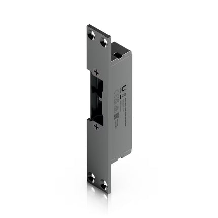 Ubiquiti UACC Lock Strike Secure 8mm fail-secure electric strike lock front view