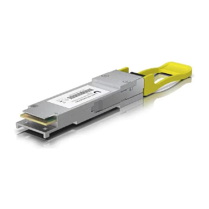 Ubiquiti UACC-OM-QSFP28-PSM4 100G PSM4 single-mode optical module front profile view