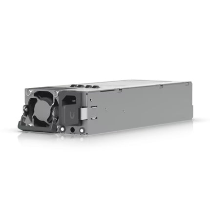 Ubiquiti UACC-PSU-54V-1200W power module installed in a UniFi enterprise switch chassis