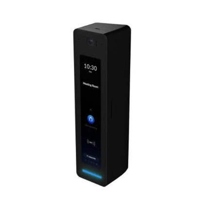 Profile view of the Ubiquiti UACC-Reader-Pro-AM mounting accessory optimized for UniFi Professional Access Readers.