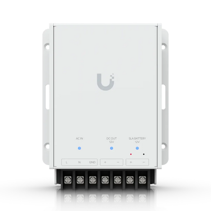 Ubiquiti UACC-Retrofit-PSU-12V UniFi Retrofit PSU 12V door access power supply with three status LEDs
