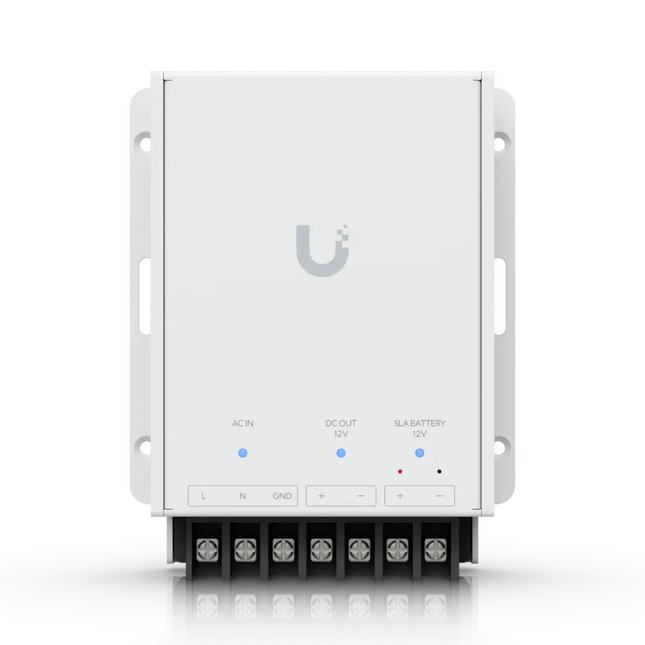 Ubiquiti UACC-Retrofit-PSU-12V UniFi Retrofit PSU 12V door access power supply with three status LEDs