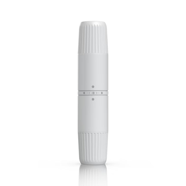 Ubiquiti UACC-RJ45-Coupler-C6A-Outdoor IP67 weatherproof inline coupler front view