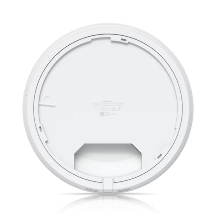 Interior clipping tabs and precision alignment tabs of Ubiquiti UACC U7 cover