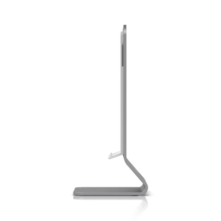 Rear cable routing and stability base of Ubiquiti UACC U7 Pro Wall table stand