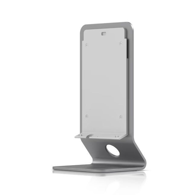 Ubiquiti UACC-U7-Pro-Wall-TS table stand mount front profile view