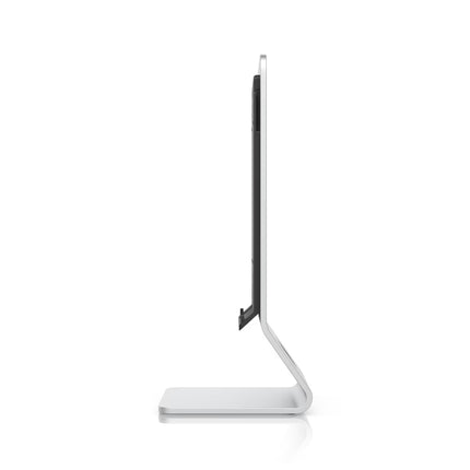 Rear cable routing and stability base of Ubiquiti UACC U7 Pro Max Wall table stand