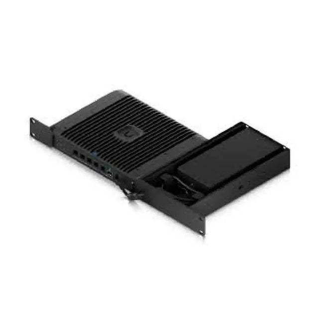 Ubiquiti UACC-UCG-Industrial-RM 1U rack mount bracket components for Cloud Gateway Industrial