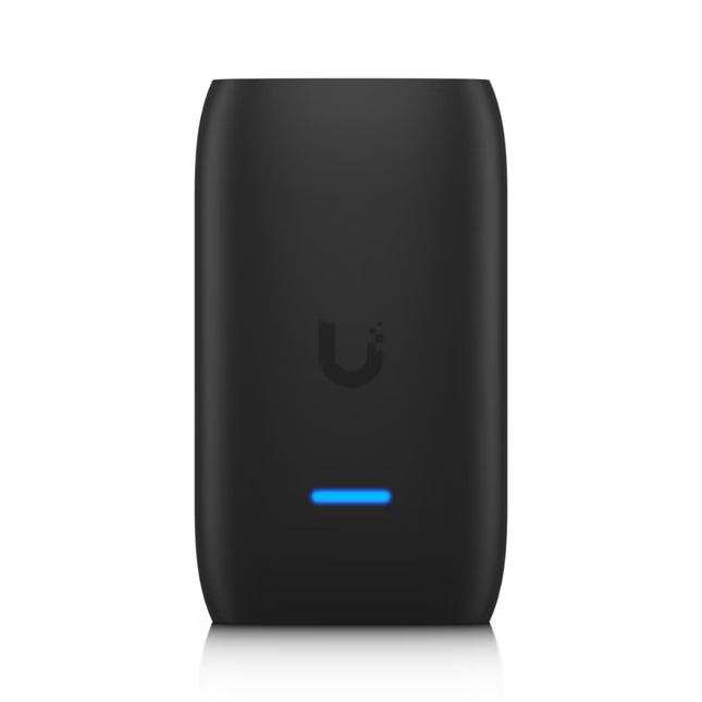 Ubiquiti UC-Cast-Lite UniFi Connect Cast Lite display adapter front perspective view