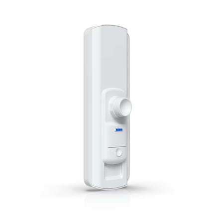 Ubiquiti UDB-Pro-Sector antenna installed on outdoor mounting pole