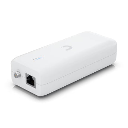 Ubiquiti UDB UniFi Display Bridge streaming UniFi Protect camera matrix on a TV