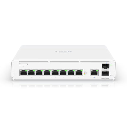 Ubiquiti UISP-Console-U NDAA compliant gigabit router and integrated network application host