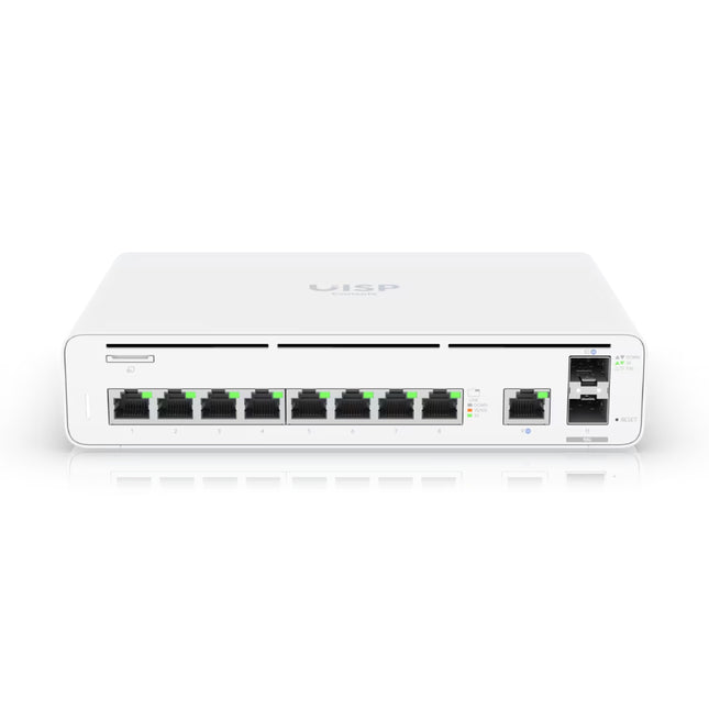 Ubiquiti UISP-Console-U NDAA compliant gigabit router and integrated network application host