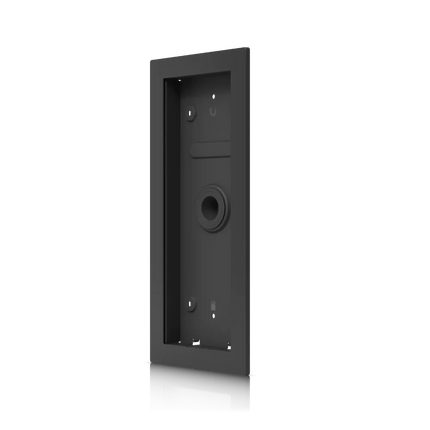 Ubiquiti UniFi Access Intercom Flush Mount UACC-Intercom-FM recessed wall mount for the UniFi Access G3 Intercom
