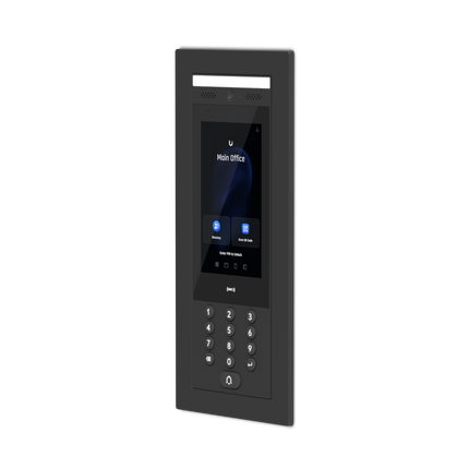 Ubiquiti UniFi Access Intercom Flush Mount UACC-Intercom-FM for the UniFi Access G3 Intercom