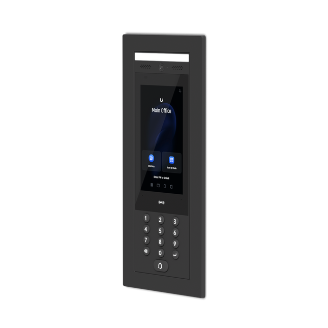 Ubiquiti UniFi Access Intercom Flush Mount UACC-Intercom-FM for the UniFi Access G3 Intercom