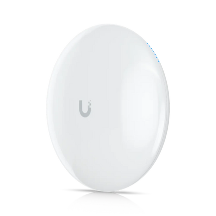 Ubiquiti UniFi Building-to-Building Bridge Pro UDB-Pro 5 GHz gigabit wireless bridge, front view