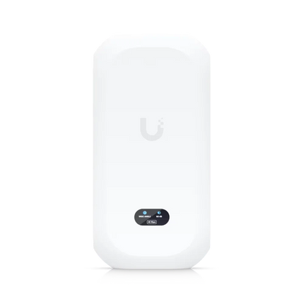 Ubiquiti UniFi Protect AI Theta Hub UVC-AI-Theta-Hub modular AI camera hub with colour status display