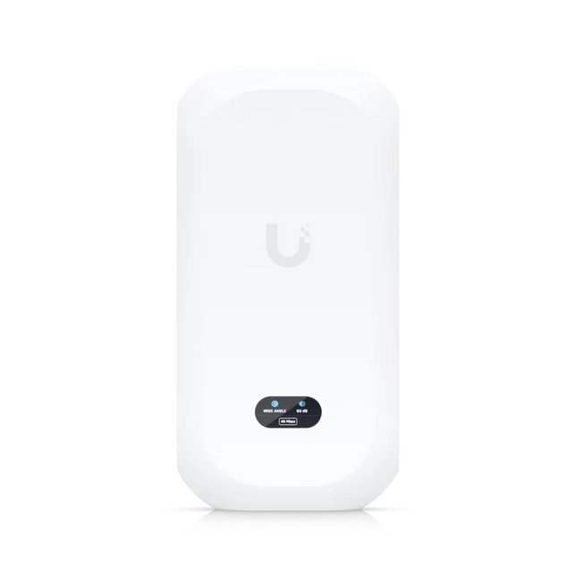 Ubiquiti UniFi Protect AI Theta Hub UVC-AI-Theta-Hub modular AI camera hub with colour status display