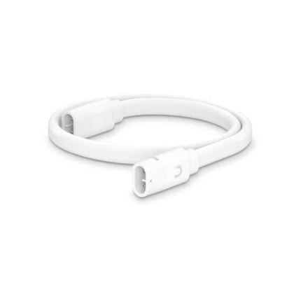 Ubiquiti UACC-Cable-PT-0.5M NDAA compliant translucent ultra-thin Category 6 Ethernet patch cable 0.5 meter