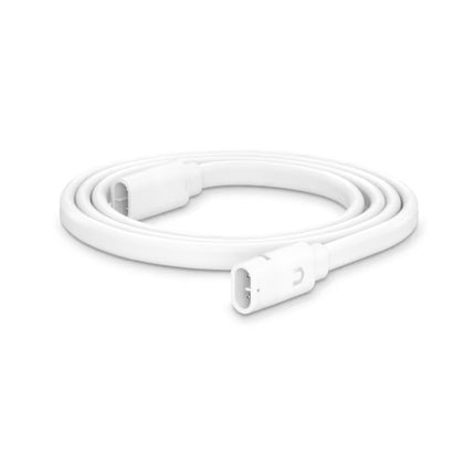 Ubiquiti UACC-Cable-PT-1.5M NDAA compliant translucent ultra-thin Category 6 Ethernet patch cable 1.5 meter