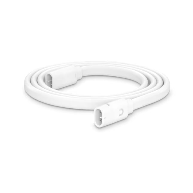 Ubiquiti UACC-Cable-PT-1.5M NDAA compliant translucent ultra-thin Category 6 Ethernet patch cable 1.5 meter