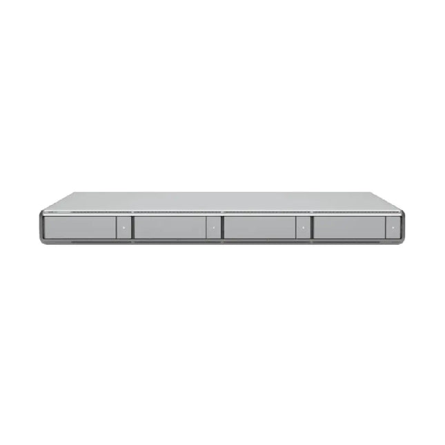 Ubiquiti UNVR-G2 1U rackmount network video recorder front view showcasing drive bays