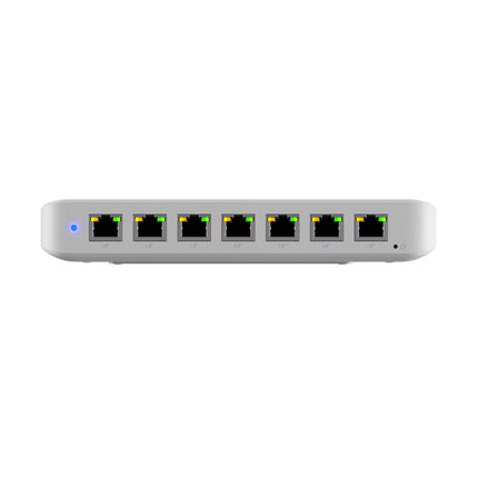 Ubiquiti USW-Ultra-210W switch with included 210W power supply unit