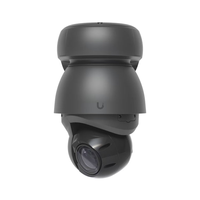Ubiquiti UVC-AI-PTZ UniFi Protect AI PTZ camera white and black finish variants front view