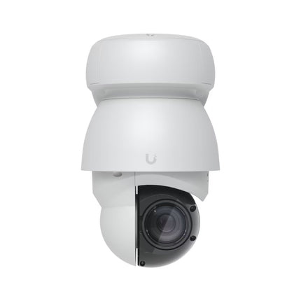 Ubiquiti UVC-AI-PTZ camera multi-element optical zoom lens assembly detail