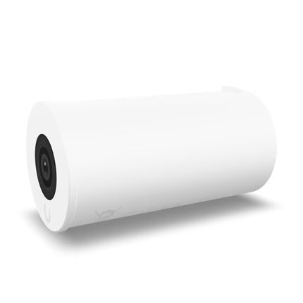Front view of the Ubiquiti UVC-AI-Theta-Lens-LD long-distance camera lens