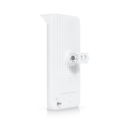 2.5GbE RJ45 port and 10G SFP+ port on Ubiquiti Wave AP Gen2 base