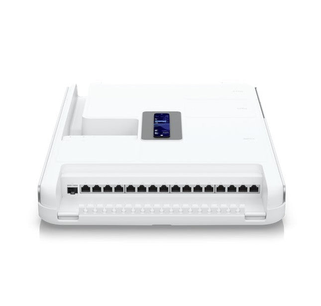 Ubiquiti UniFi Dream Wall, Wall - mountable UniFi OS Console with a built - in security gateway, high - speed access point, network video recorder, and PoE - CCTV Guru