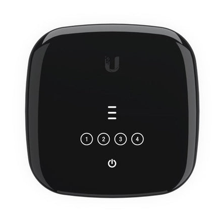 Ubiquiti UFiber Gigabit WiFi6 Passive Optical Network CPE with built - in WiFi and multiple VLAN - aware switch ports - CCTV Guru