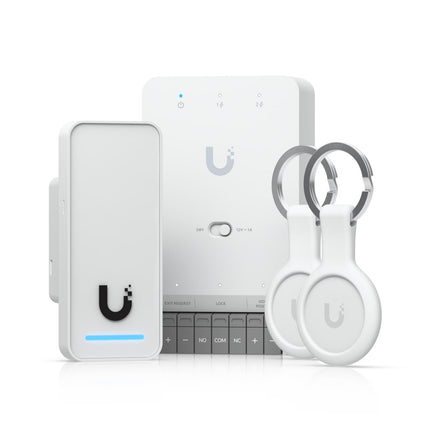 UniFi Access G3 Starter Kit UA-G3-SK door access control system