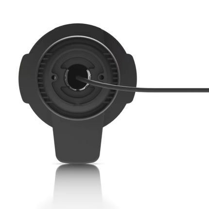 Ubiquiti AI LPR reading licence plates on vehicles up to 90 km/h with LPR night-optimisation and long-range IR