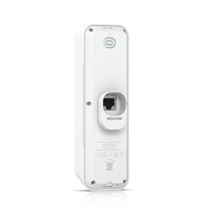 Ubiquiti UniFi Protect G4 Doorbell Pro PoE Kit (White) — UVC-G4 Doorbell Pro PoE Kit