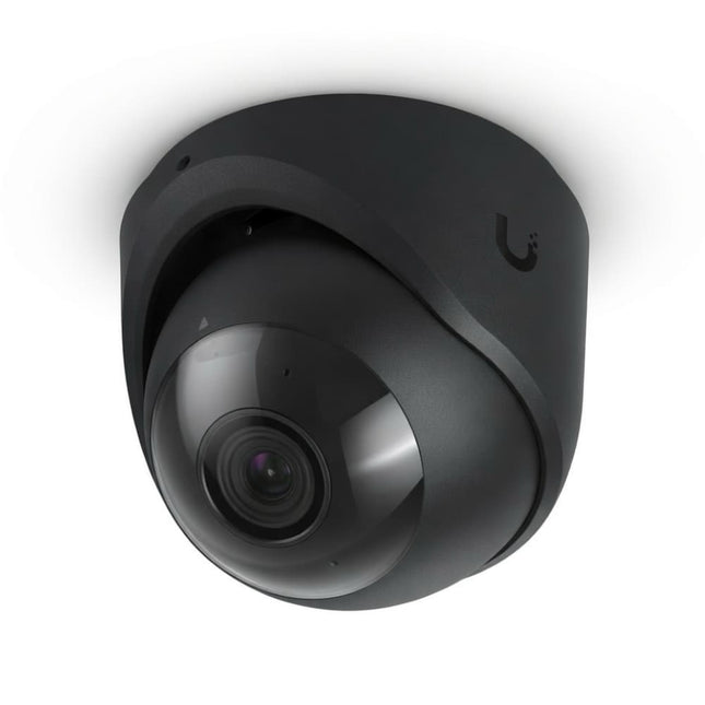 UniFi Protect G6 Turret 4K PoE AI Black Camera - Ceiling mount