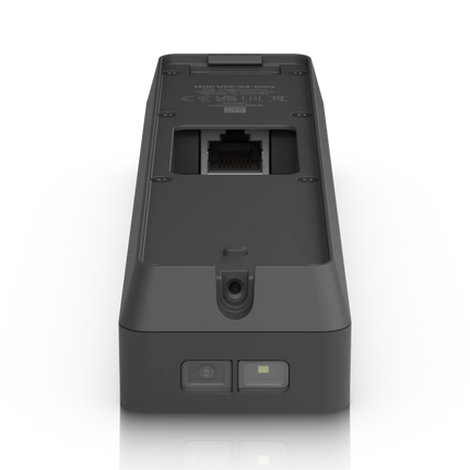 UniFi UVC-G6-Entry installed at modern front door