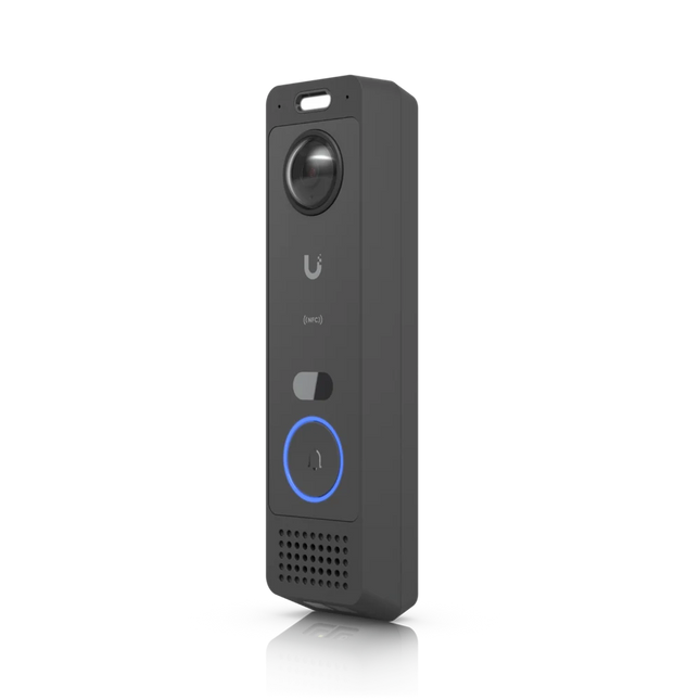 UniFi G6 Entry smart intercom and access reader