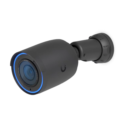 UniFi Protect G6 Pro Bullet UVC-G6-Pro-Bullet-B black long-range 4K bullet camera with pole mount