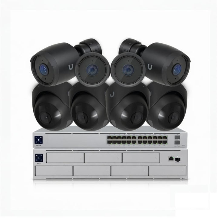 Ubiquiti UniFi CCTV Kits Australia | Complete Protect Camera Systems ...