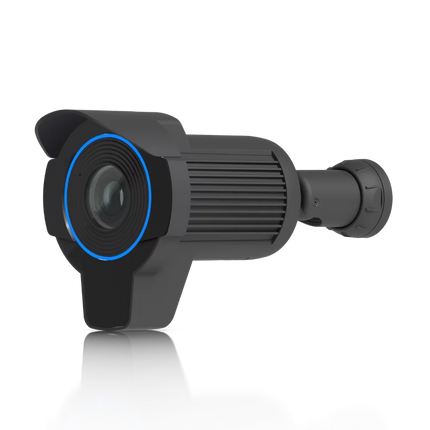 Ubiquiti UniFi Protect AI LPR UVC-AI-LPR 4K licence plate reader camera with 3x optical zoom