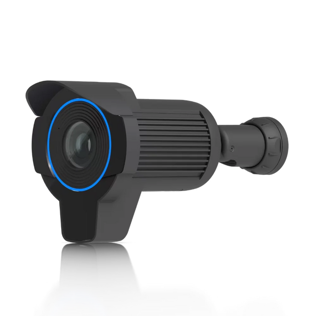 Ubiquiti UniFi Protect AI LPR UVC-AI-LPR 4K licence plate reader camera with 3x optical zoom