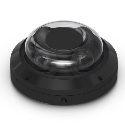 Ubiquiti UniFi Protect AI MultiSensor 4 UVC-AI-MS-4 black 32MP four-lens PoE++ AI camera