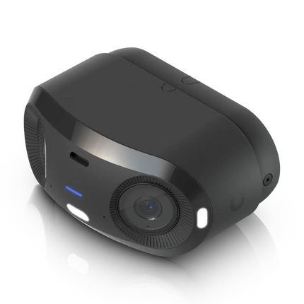 UniFi Protect G6 180 UVC-G6-180-B black dual-sensor 180° panoramic PoE+ camera