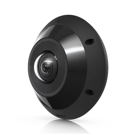 UniFi Protect G6 Pro 360 UVC-G6-Pro-360-B black 12MP 360° fisheye IK10 vandal camera
