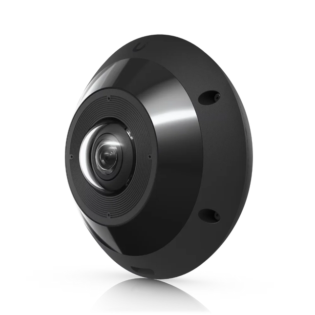 UniFi Protect G6 Pro 360 UVC-G6-Pro-360-B black 12MP 360° fisheye IK10 vandal camera